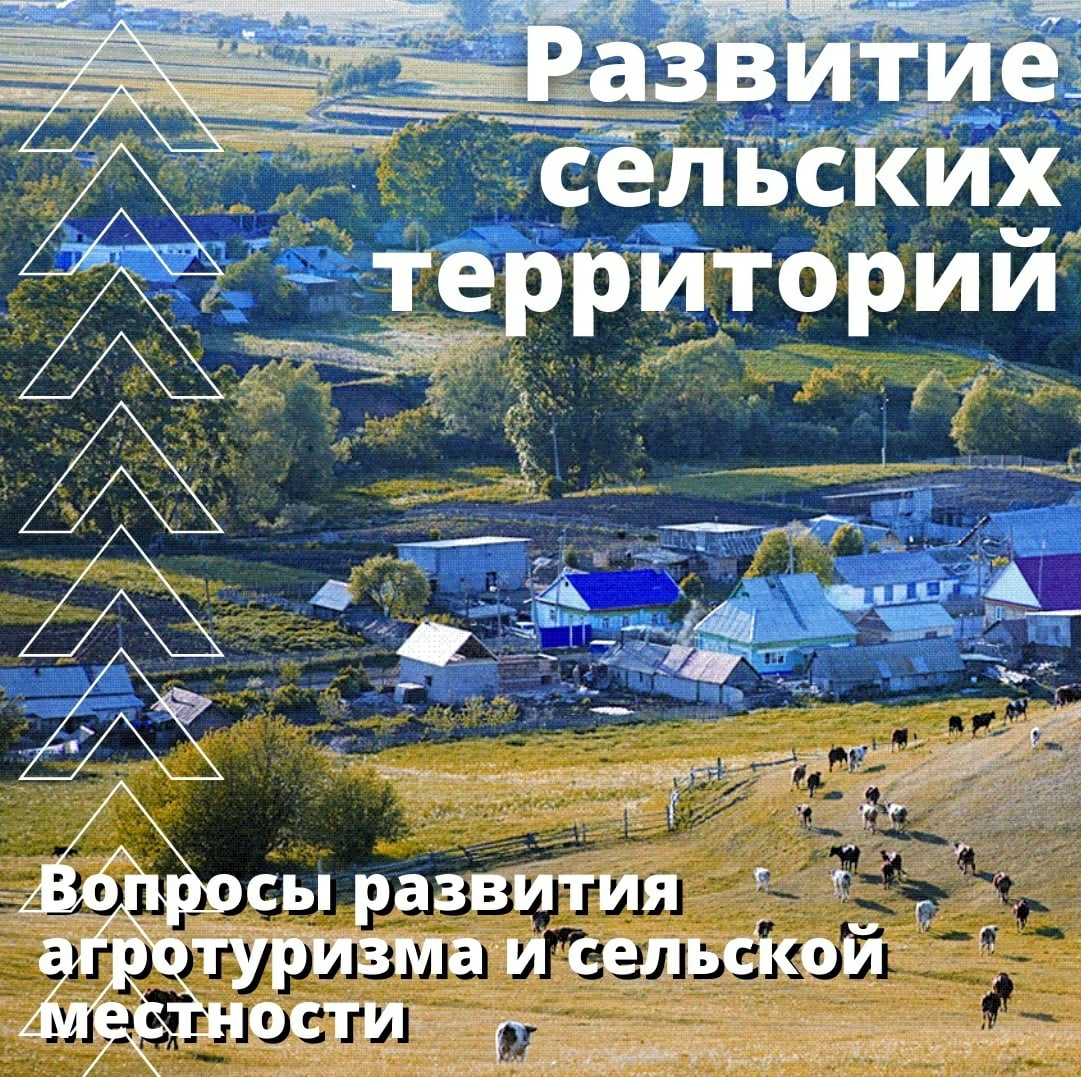 Развитие сельских территорий и агротуризма обсудили в Совете Федерации