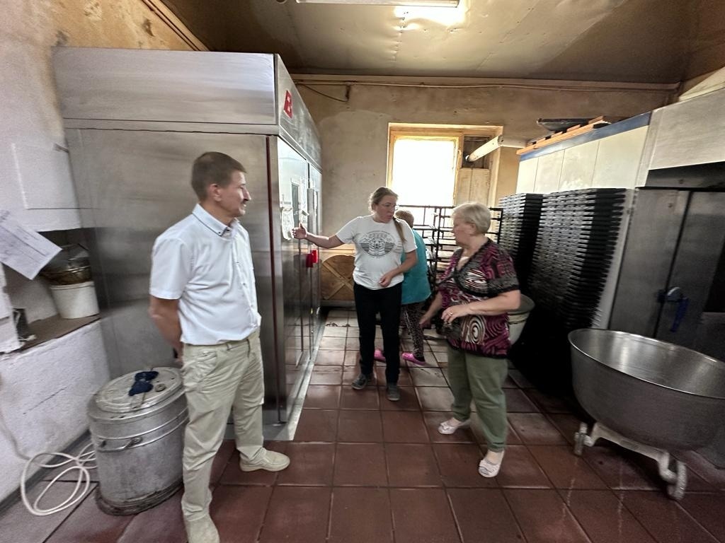Пекарня в Усть-Цильме осталась без воды – вопрос на контроле